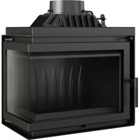 Kratki Simple M S L BS Ενεργειακό Τζάκι Κασέτα Ξύλου 8kW Αριστερή Γωνία με Πόρτα Ανοιγόμενη Kratki Simple M S L BS Ενεργειακό Τζάκι Κασέτα Ξύλου 8kW Αριστερή Γωνία με Πόρτα Ανοιγόμενη