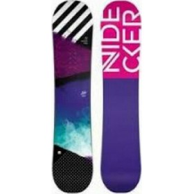 Nidecker Flake 125 Nidecker Flake 125