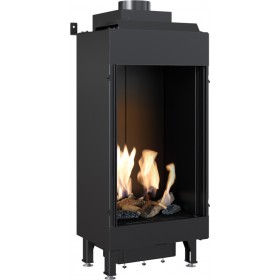 Kratki Leo 45 68 G31 37 Mbar Ενεργειακό Τζάκι Αερίου 5.7kW Ίσιο με Πόρτα Σταθερή Kratki Leo 45 68 G31 37 Mbar Ενεργειακό Τζάκι Αερίου 5.7kW Ίσιο με Πόρτα Σταθερή