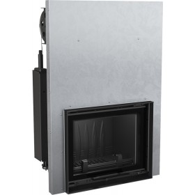 Kratki Maja G Ενεργειακό Τζάκι Ξύλου 8kW Ίσιο με Πόρτα Συρόμενη Kratki Maja G Ενεργειακό Τζάκι Ξύλου 8kW Ίσιο με Πόρτα Συρόμενη