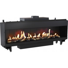 Kratki Leo 200 G31 37 MBAR Ενεργειακό Τζάκι Αερίου 17kW Ίσιο με Πόρτα Σταθερή Kratki Leo 200 G31 37 MBAR Ενεργειακό Τζάκι Αερίου 17kW Ίσιο με Πόρτα Σταθερή