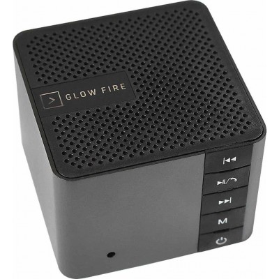 Glow Fire GF-190302 Σύστημα Ήχου για Τζάκι