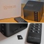 Glow Fire GF-190302 Σύστημα Ήχου για Τζάκι