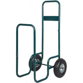 Hoppline HOP1001109 Μεταλλικό Τρόλεϊ Μεταφοράς Ξύλων 53x55x106cm Μαύρο Hoppline HOP1001109 Μεταλλικό Τρόλεϊ Μεταφοράς Ξύλων 53x55x106cm Μαύρο