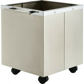 Zogometal K14/P Μεταλλικό Τρόλεϊ Μεταφοράς Ξύλων 34x34x40cm Ασημί Zogometal K14/P Μεταλλικό Τρόλεϊ Μεταφοράς Ξύλων 34x34x40cm Ασημί