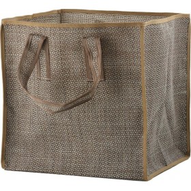 Zogometal Bag 3 Υφασμάτινη Τσάντα Μεταφοράς Ξύλων 40x40x35cm Μπεζ Zogometal Bag 3 Υφασμάτινη Τσάντα Μεταφοράς Ξύλων 40x40x35cm Μπεζ