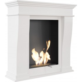 Kratki Jupiter Tuv Επιδαπέδιο Τζάκι Βιοαιθανόλης Εσωτερικού Χώρου