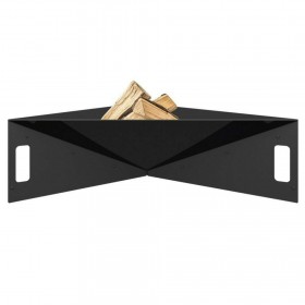 Kratki Fire / Pyramid Τζάκι Εξωτερικού Χώρου Μεταλλικο Kratki Fire / Pyramid Τζάκι Εξωτερικού Χώρου Μεταλλικο