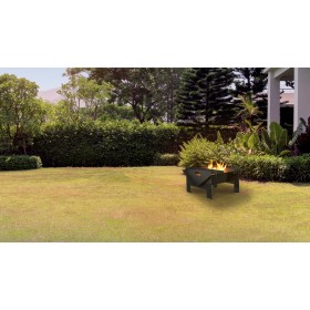 Kratki FIRE/GAMELA Τζάκι Εξωτερικού Χώρου Μεταλλικο Kratki FIRE/GAMELA Τζάκι Εξωτερικού Χώρου Μεταλλικο