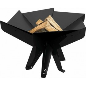 Kratki FIRE/HEX Τζάκι Εξωτερικού Χώρου Μεταλλικο Kratki FIRE/HEX Τζάκι Εξωτερικού Χώρου Μεταλλικο