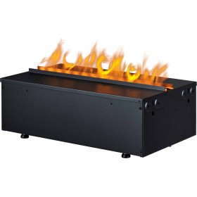 Dimplex Cassette 500 R Επιδαπέδιο Ηλεκτρικό Τζάκι 220W 50.8x30.5cm Μαύρο