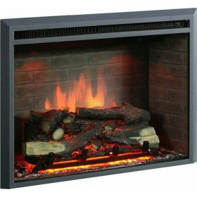 Richen Insert 63 Επιτοίχιο Ηλεκτρικό Τζάκι 2000W 63x54.5cm Μαύρο Richen Insert 63 Επιτοίχιο Ηλεκτρικό Τζάκι 2000W 63x54.5cm Μαύρο