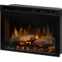 Dimplex XHD26L Επιτοίχιο Ηλεκτρικό Τζάκι 1500W 66x47.9cm Μαύρο