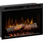 Dimplex XHD26L Επιτοίχιο Ηλεκτρικό Τζάκι 1500W 66x47.9cm Μαύρο