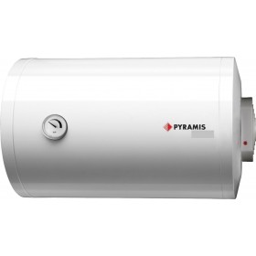 Pyramis Ηλεκτρομπόιλερ 80lt 4kW Οριζόντιο Δεξί Pyramis Ηλεκτρομπόιλερ 80lt 4kW Οριζόντιο Δεξί