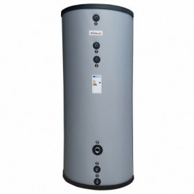 Mytherm Boiler Λεβητοστασίου BL 2000 2000lt με έναν Εναλλάκτη