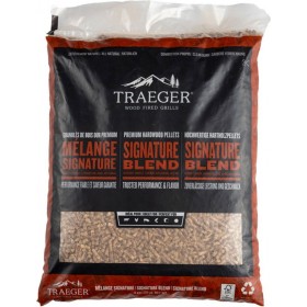 Traeger Signature PEL346 Pellet 9kg Traeger Signature PEL346 Pellet 9kg
