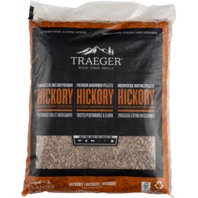 Traeger Hickory PEL345 Pellet 9kg Traeger Hickory PEL345 Pellet 9kg