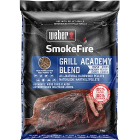 Weber 190101 Pellet 9kg Weber 190101 Pellet 9kg