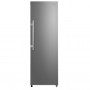 Midea OKV 5.20 IX Μονόπορτο Ψυγείο 350lt NoFrost Υ185.5xΠ59.5xΒ63.5εκ. Inox