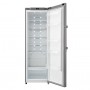 Midea OKV 5.20 IX Μονόπορτο Ψυγείο 350lt NoFrost Υ185.5xΠ59.5xΒ63.5εκ. Inox