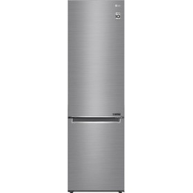 LG GBB62PZGFN Ψυγειοκαταψύκτης 384lt NoFrost Υ203xΠ59.5xΒ68.2εκ. Inox
