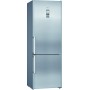 Pitsos PKNB49XIEP Ψυγειοκαταψύκτης 438lt NoFrost Υ203xΠ70xΒ67εκ. Inox