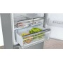 Pitsos PKNB49XIEP Ψυγειοκαταψύκτης 438lt NoFrost Υ203xΠ70xΒ67εκ. Inox