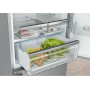 Pitsos PKNB49XIEP Ψυγειοκαταψύκτης 438lt NoFrost Υ203xΠ70xΒ67εκ. Inox