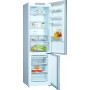 Pitsos PKNB39VLE2 Ψυγειοκαταψύκτης 368lt NoFrost Υ203xΠ60xΒ66εκ. Inox