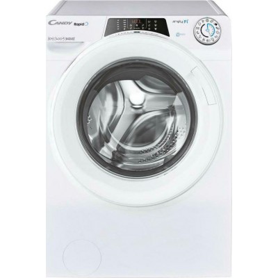 Candy RO 14104DWME/1-S Πλυντήριο Ρούχων 10kg με Ατμό 1400 Στροφών