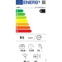 Candy RO 14104DWME/1-S Πλυντήριο Ρούχων 10kg με Ατμό 1400 Στροφών