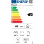 Finlux FXP 1007F4 Πλυντήριο Ρούχων 7kg 1000 Στροφών