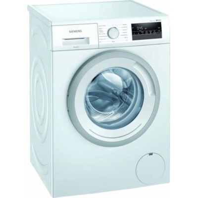 Siemens WM12N208GR Πλυντήριο Ρούχων 8kg 1200 Στροφών