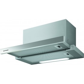 Pyramis Essential Turbo Συρόμενος Απορροφητήρας 60cm Inox Pyramis Essential Turbo Συρόμενος Απορροφητήρας 60cm Inox