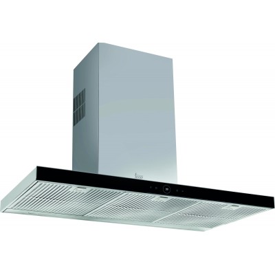 Teka Perfecta 4 DLH 985 T Απορροφητήρας Καμινάδα 90cm Inox