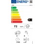 Candy CDCP 8 Πλυντήριο Πιάτων Πάγκου για 8 Σερβίτσια Π55xY59.5εκ. Λευκό