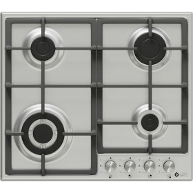 Thermogatz TGS 9021 IX Εστία Αερίου Αυτόνομη 58x51cm Inox