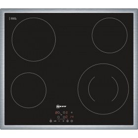 Neff T13B41N2 Κεραμική Εστία Αυτόνομη 58.3x51.3cm