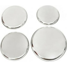 Homestyle 3066103 Καπάκια για Μάτια Εστίας 4τμχ