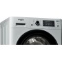 Whirlpool FWDD 1171582 SBV EU N Πλυντήριο-Στεγνωτήριο Ρούχων 11kg/7kg 1551 Στροφές