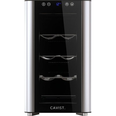 Cavist. Cavist.8 Συντηρητής Κρασιών 8 Φιαλών