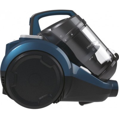 Hoover HP220PAR 011 Ηλεκτρική Σκούπα 800W με Κάδο 2.1lt Μπλε