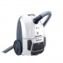 Hoover Brave BV11 011 Ηλεκτρική Σκούπα 700W με Σακούλα 2.3lt Λευκή