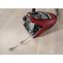 Miele Blizzard CX1 Red EcoLine SKRP3 Ηλεκτρική Σκούπα 550W με Κάδο 2lt Μπορντό