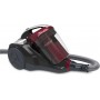 Hoover Chorus CH50PET 011 Ηλεκτρική Σκούπα 550W με Κάδο 2.5lt Μαύρη