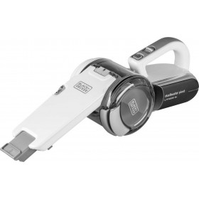 Black &amp Decker Dustbuster Pivot PV1820L Επαναφορτιζόμενο Σκουπάκι 18V Λευκό