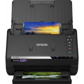 Epson FastFoto FF-680W Sheetfed Scanner Photo με WiFi