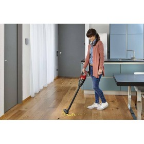 Einhell TE-VC 18 Li-solo Επαναφορτιζόμενο Σκουπάκι Χωρίς Φορτιστή και Μπαταρία Κόκκινο