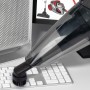 ProfiCare PC-AKS 3034 Επαναφορτιζόμενο Σκουπάκι 14.8V Γκρι